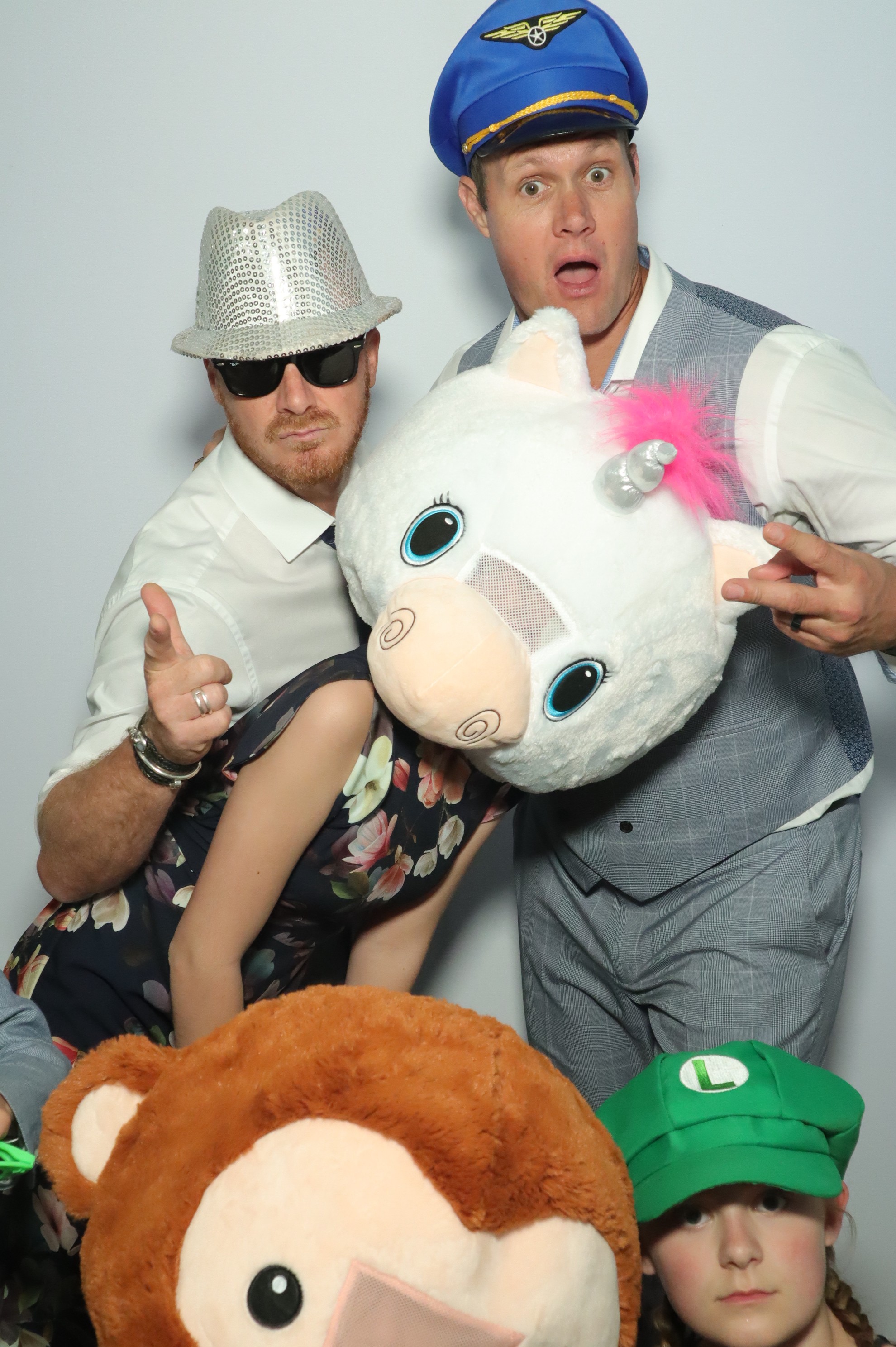 Maria and Jessica's Wedding | View more photos from the event at gallery.myphotoboothexperience.co.uk/u/MyPhotoBoothExperienceLtd/Maria-and-Jessicas-Wedding